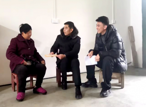 湖北襄陽老河口煙草：關愛行動暖心續航