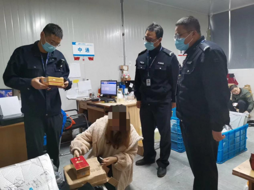 浙江德清：推進打假打私工作 維護轄區市場秩序