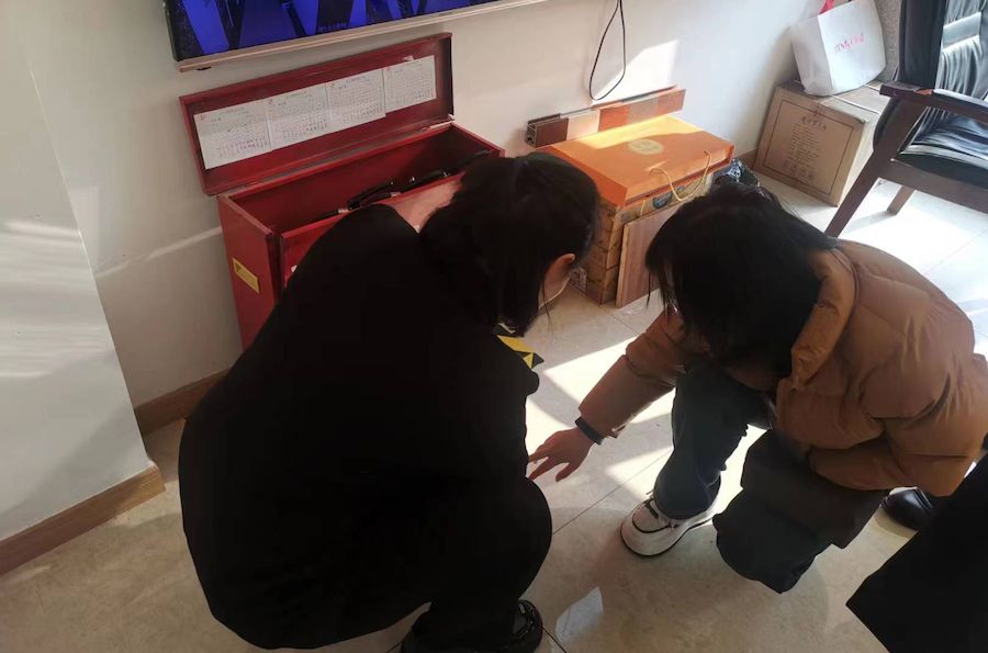 打好安全“組合拳” 守好生產“安全關”