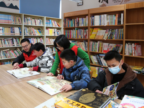 永嘉縣煙草專賣局：踐行社會責任 打造志愿服務“多陣地”