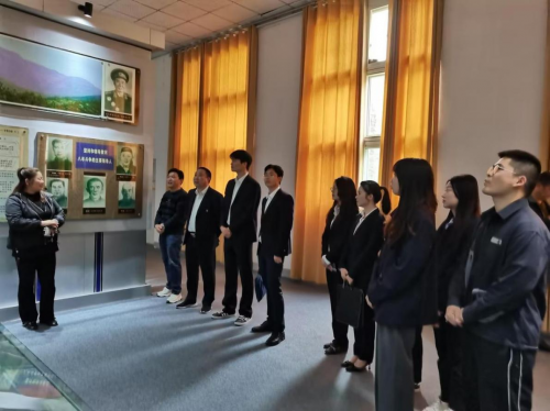 湖北團風：團聚青春力量 奔赴時代浪潮