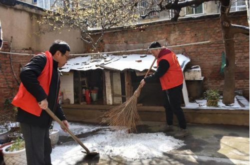 江蘇淮安區煙草：情暖元宵 敬老愛老 喜樂融融過佳節