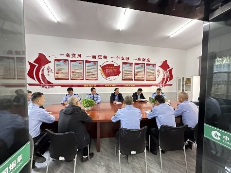 湖北蘄春：從“新”出發 向“聯”而行