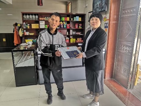 下好法治宣貫一盤棋