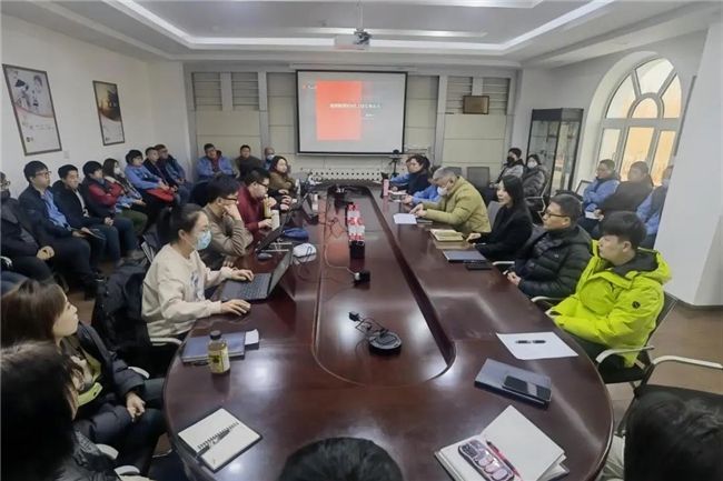 數智賦能，變革創新，哈藥物流配送中心WMS項目全面啟動