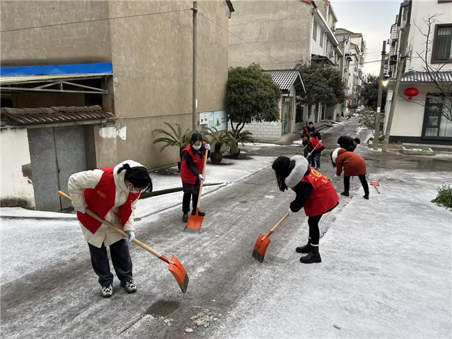 湖北當陽煙草：黨員下沉，賦能增效，精準織密社區服務網