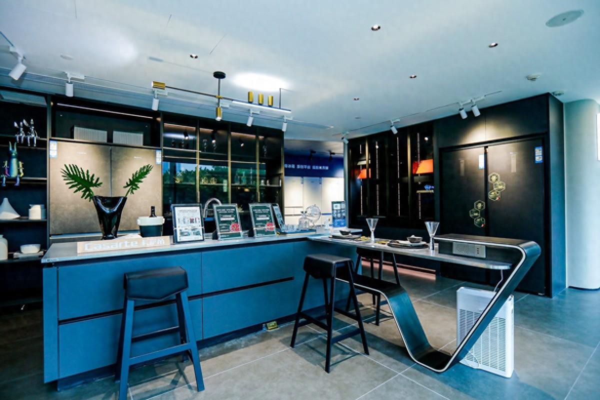 三翼鳥4.0體驗中心1年答卷：場景占比超6成