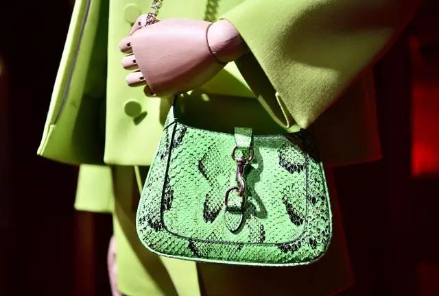 新晉穿搭趨勢“薄荷曼波”，是個啥？