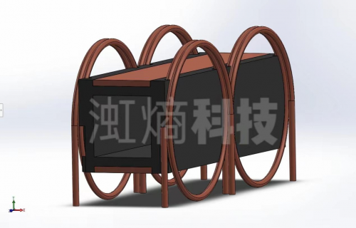 渱熵科技團隊攻克充電樁熱管理難題，全力推動綠色出行革新