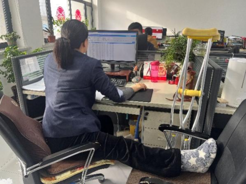 用責任詮釋擔當 用行動踐行使命