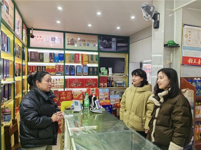 湖北當陽煙草：“用心、用情、用力”構筑服務新篇章