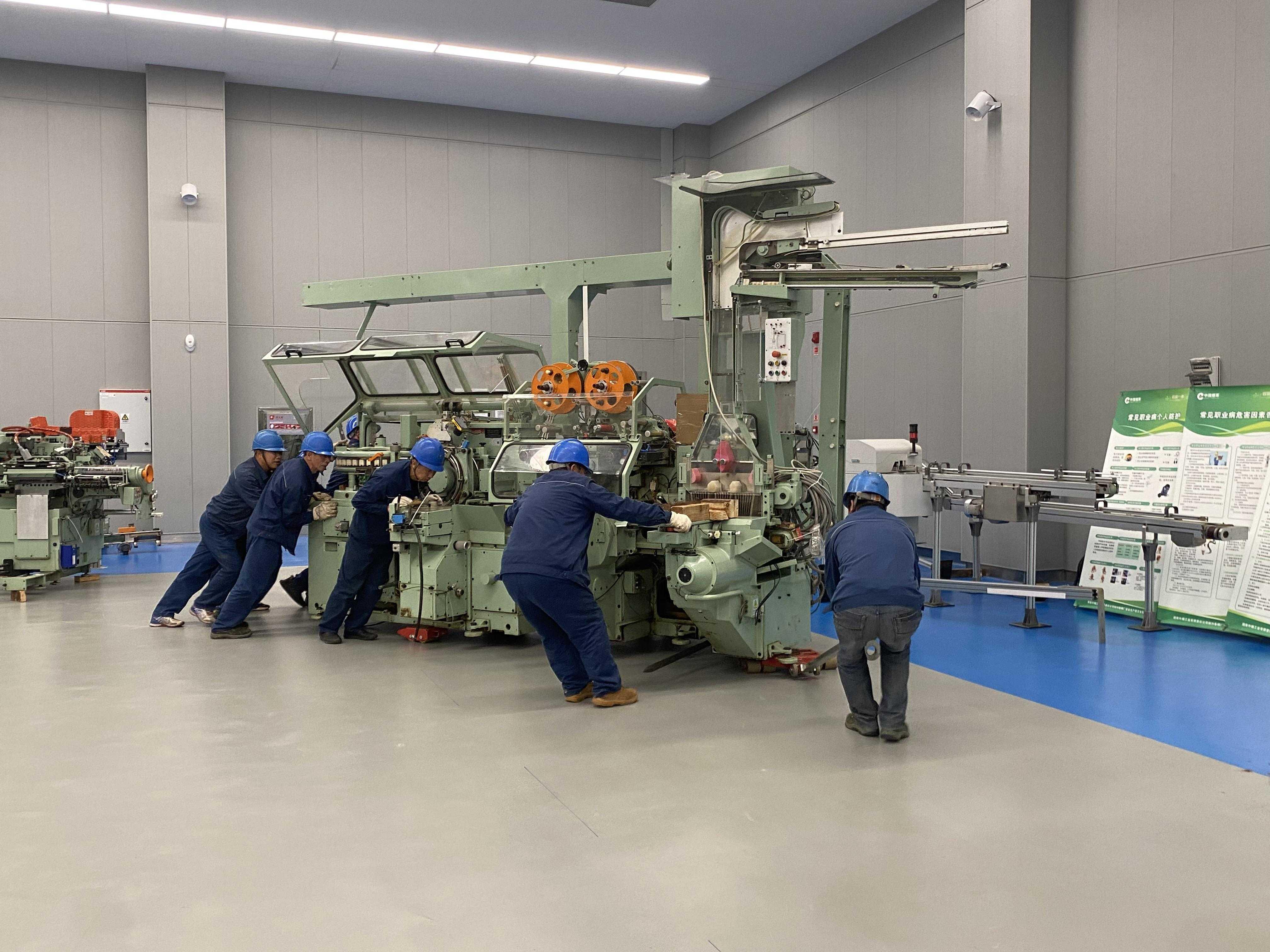 TnPM管理顯實效 “高齡”設備不顯“老”