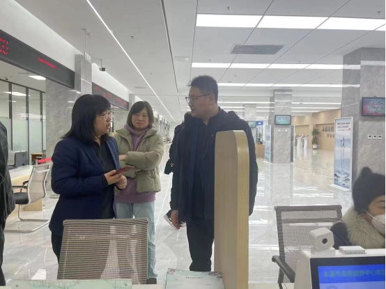 本溪市煙草專賣局（公司）多部門聯動共同推進政務服務便民利民工作