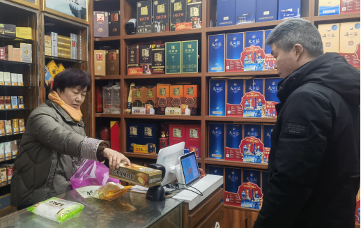 鄉鎮小店轉型路