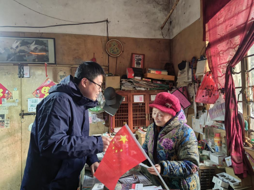 浙江德清：服務只有起點 滿意沒有終點