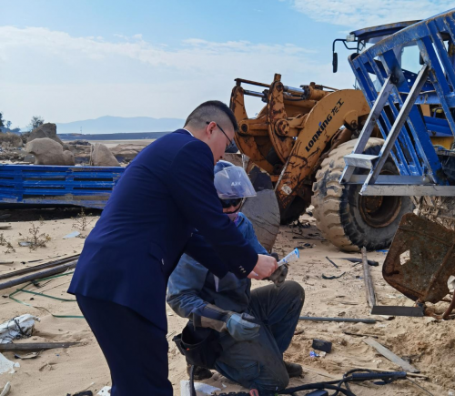 福建平潭：黨建引領 構建“1+N”普法生態圈