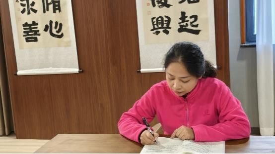 湖北黃石：平凡崗位求卓越 柔肩似鐵勇擔當