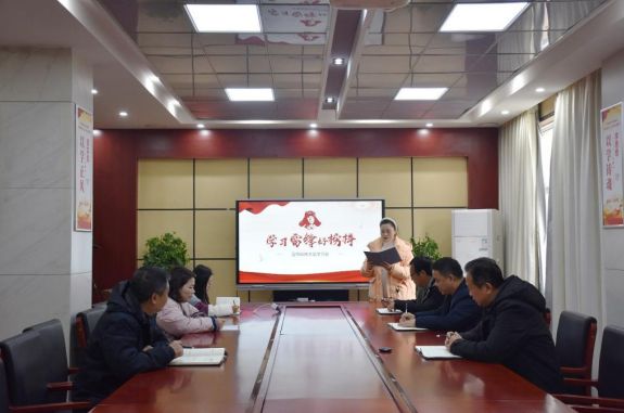 江蘇淮安區煙草：三月春風拂大地 學習雷鋒正當時