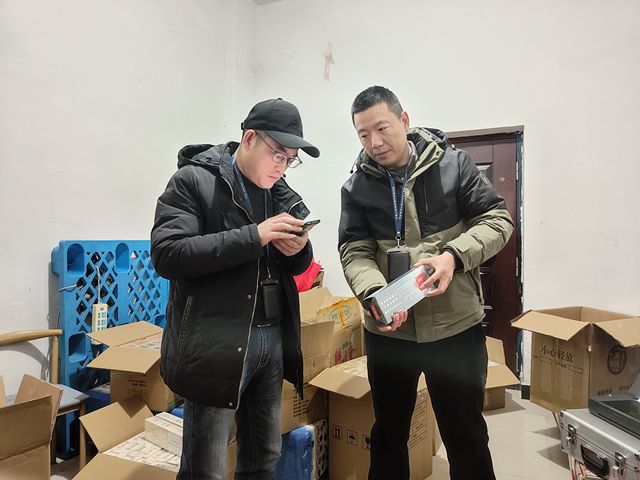 浙江義烏：全力奮戰“百日攻堅”打好元春卷煙市場整治“收官戰”