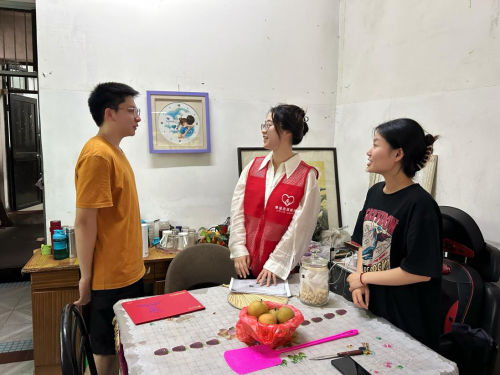 麗水青田縣煙草專賣局：巾幗“志愿花” 溫暖人心綻芳華