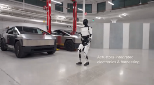 瑞承：人形機器人，發展到了什么地步？