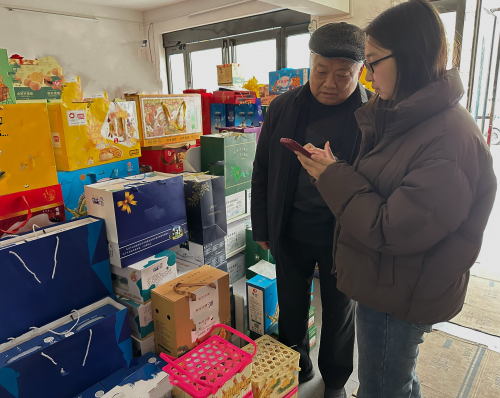 河南原陽：真心換真情 空巢煥暖巢