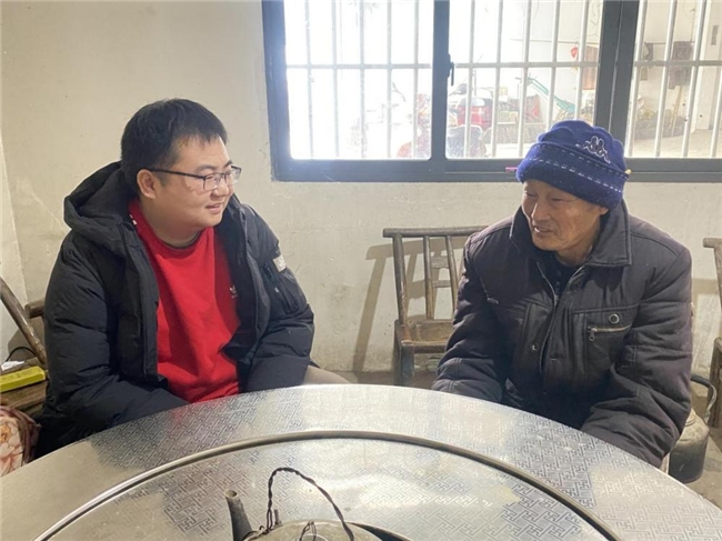 湖北當陽煙草：不負春日好時光，駐村更“助村”