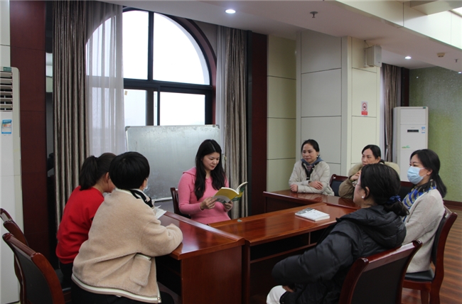 武漢漢南區局：凝聚“她”力量 南煙巾幗綻放光彩