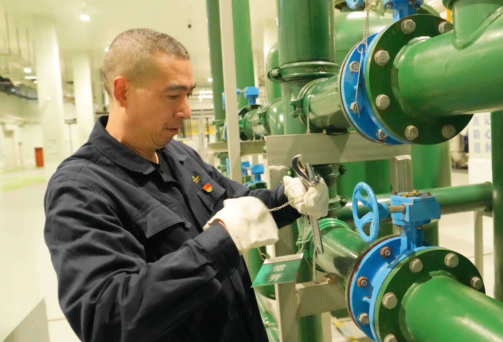 動力車間“檢修達人”養成記