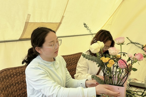 巾幗風采 “她”力同行——“三八”系列活動