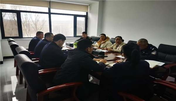 整治校園周邊煙草市場 共筑市場監管“防護網”