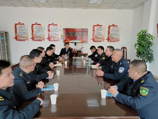 蘄春縣煙草專賣局：建立三個機制全力推動執法水平