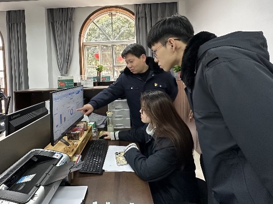 浙江諸暨：乘“數”而上 探索智慧監管新模式