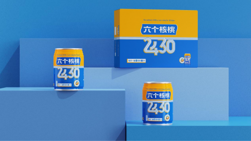 養元飲品深耕核桃營養，六個核桃全面守護國民腦健康