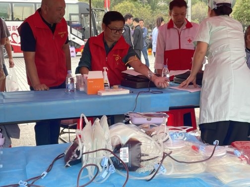 守護生命之花，織就生命安全網