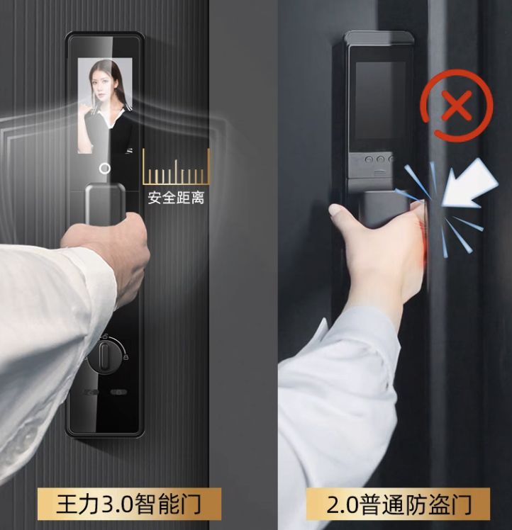 王力3.0防盜門：讓“門夾手”成為過去式，創新引領未來