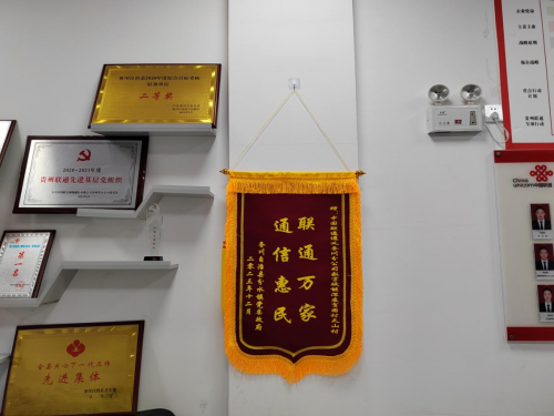 打通“連心橋”點亮新希望 通訊助力鄉村振興