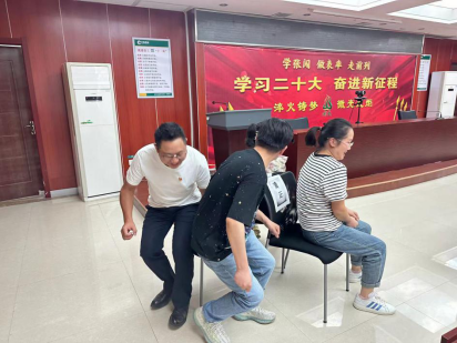 武穴煙草：以“廉”護航 推進清廉所部建設