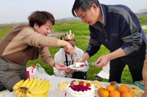 梧桐樹保險經紀桐星守護生日趴