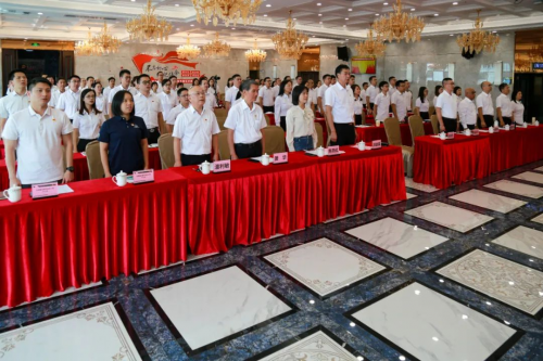 升格為黨委！蒙娜麗莎瓷磚黨建工作邁上新臺階