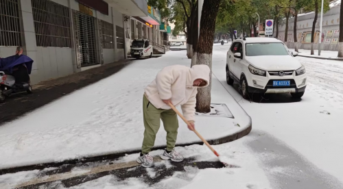 筑牢安全“幸福網”的守護人