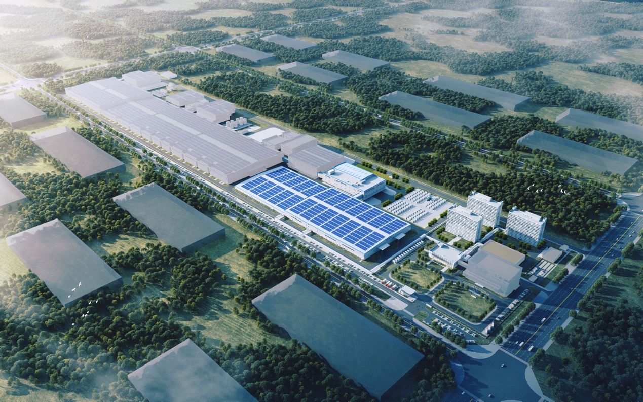 布局先進產能，山東海辰長時儲能一體化零碳產業園區落地菏澤