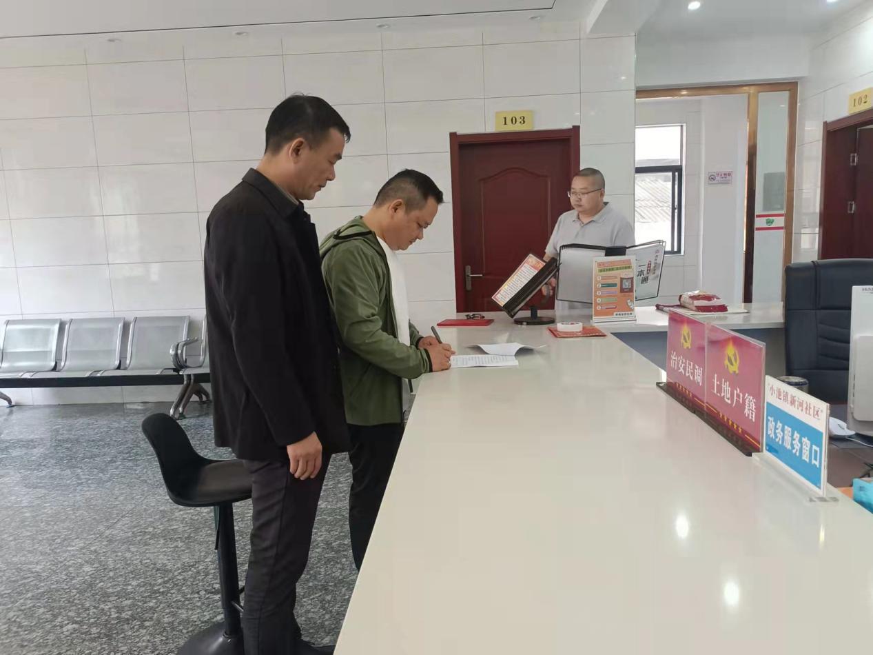 湖北黃梅:三方攜手，共筑文明吸煙新環境