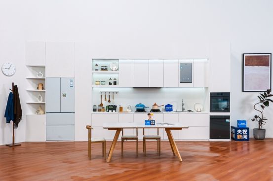 國補遇上雙十一！海爾智家攜手央視展示科技領先性