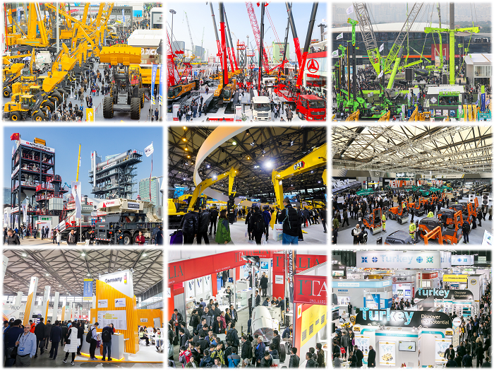 bauma CHINA上海國際工程機械展11月舉行 全方位呈現世界工程機械產業技術革新