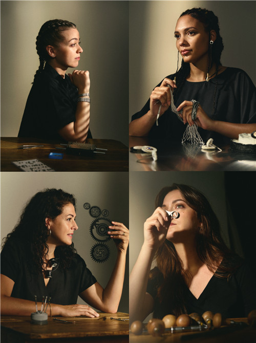 精湛工藝傳承雋永風格——卡地亞連續五年參展中國國際進口博覽會