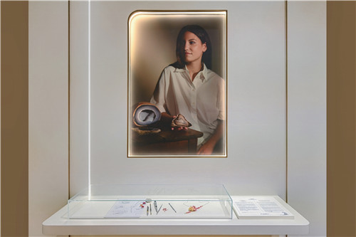 精湛工藝傳承雋永風格——卡地亞連續五年參展中國國際進口博覽會