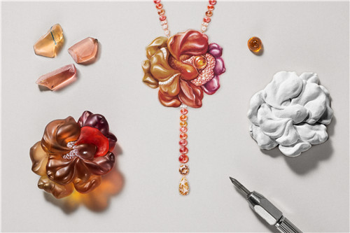 精湛工藝傳承雋永風格——卡地亞連續五年參展中國國際進口博覽會