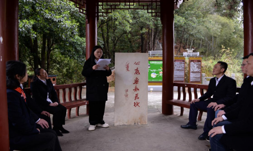 “青廉工程”護航青年干部行穩致遠