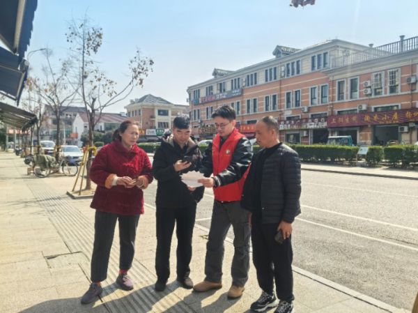 浙江長興：社區服務助力提升居民生活質量